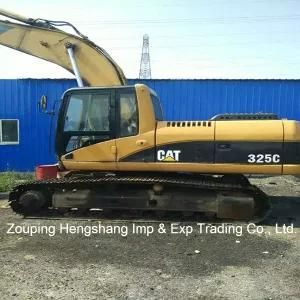 Used Cat/Caterpillar Excavator Cat 325c