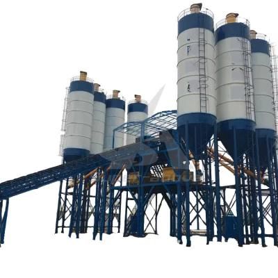 Good Price 240m3/H Concrete Batching Station Plant