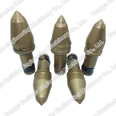 25mm Round Shank Cutting Tools for Trenching and Tunneling