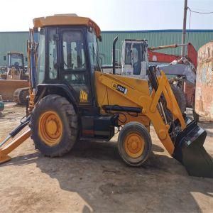Used Good Condition Jcb 3cx Backhoe Loader Agricultural Machinery for Cheap Sale
