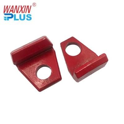 A820403000698 Bucket Lip Shroud for Sany Excavator Sy215 Sy235 Sy285 Sy335