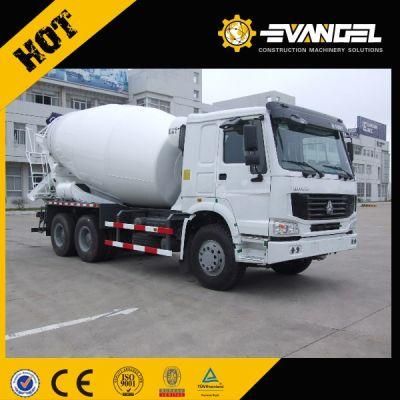 Concrete Mixer 6X4 or 4X4 8m3