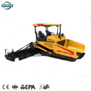 New 220HP Stabilized Soil Paver Crawler Asphalt Paver