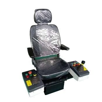 High Quality Tower Crane Chair with Hydraulic Joystick Control