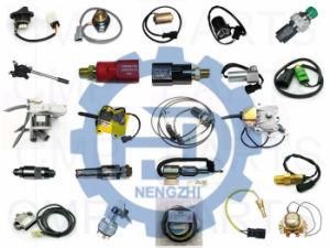 Throttle Moter. Solenoid Sensor Velve for Excavator