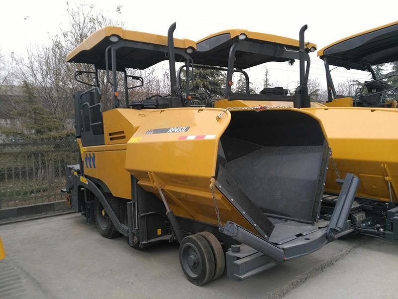 Hot Sale Cheap Price Acntruck RP453L Asphalt Concrete Paver Machine