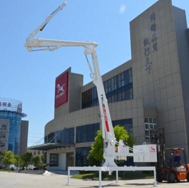 (PB13A) Popular Concrete Pump 13m Placing Boom