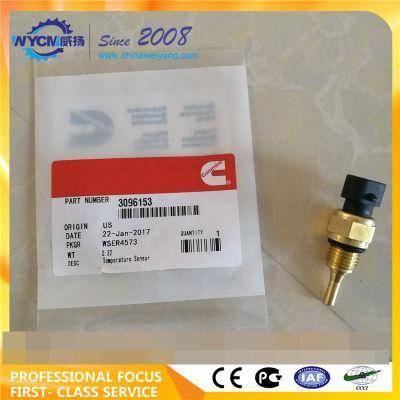 China Engine Parts Temperature Sensor 3865346 4594905 3096153