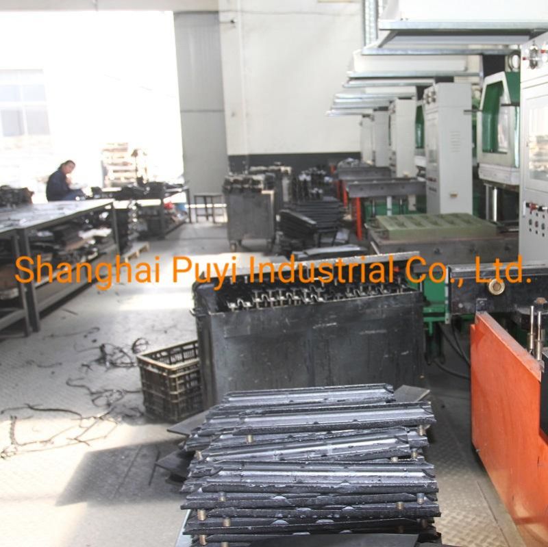 850HD Rubber Track for Trenchers and Directional Drills