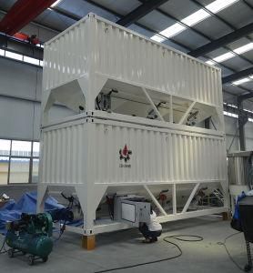 Best-Selling 35t 70t Cement Silo, Bulk Powder Storage Silo, Welded Cement Silo