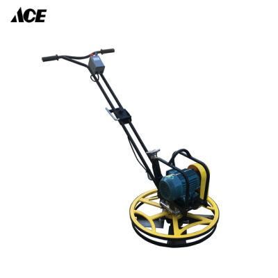 2018 Hot Sale Electric Motor 50Hz/220V Power Trowel