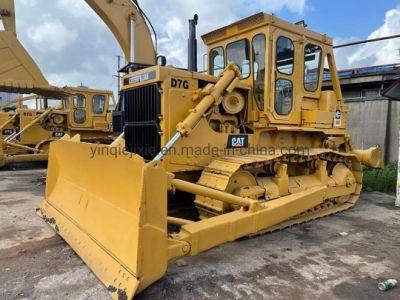 Cat D7g Bulldozer Used Bulldozer Caterpillar D7g Used Tracked Dozer Cat D6d D6h D7h D8K