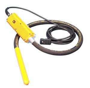 Internal Electronic High Frequency Concrete Vibrator