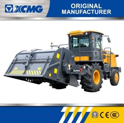 XCMG Official XL2103 Road Renewing Soil Stabilizer Machine for Civil Engineering