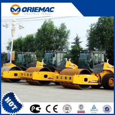 Small 0.8 Tons Road Roller Xmr08