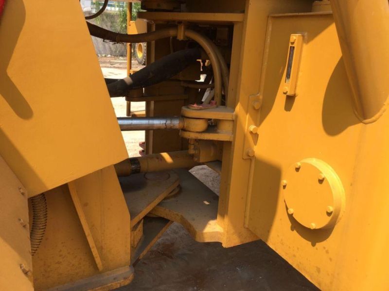 Used 966h Cat Wheel Loader for Exporting with Super Sale