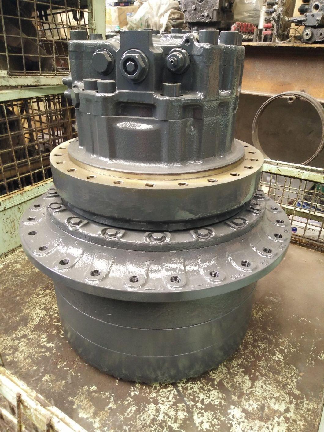 Excavator Reducer Parts for PC128 PC200 Swing Reducer Carrier ( 22u-26-21570