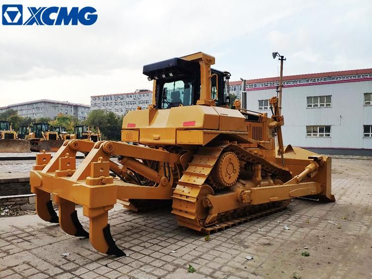 XCMG Brand New SD7n 8 Cubic Meters Triangle Type Track Crawler Bulldozer Price for Sale