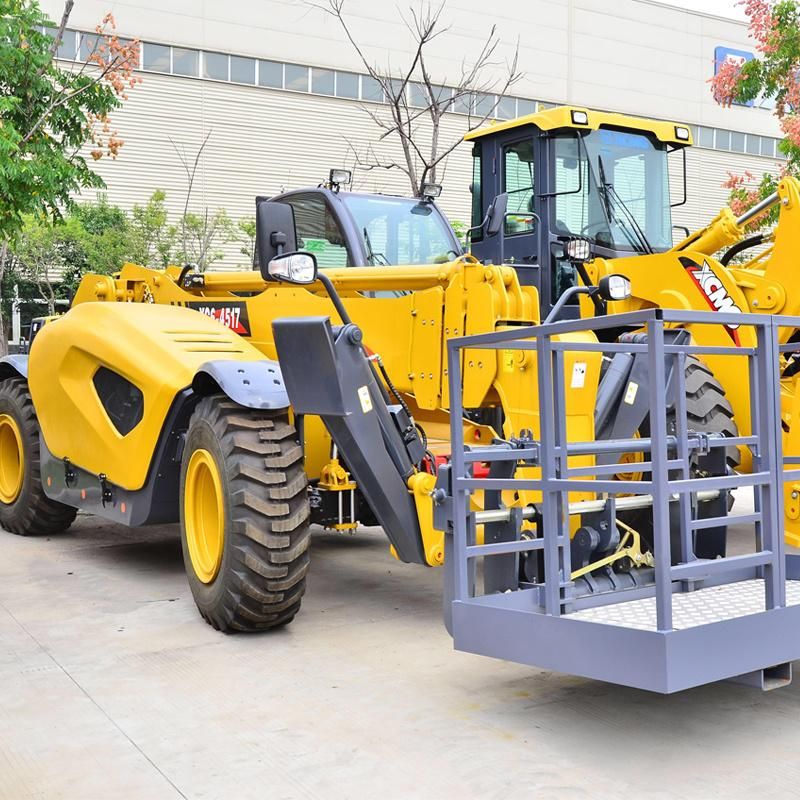 XCMG Xc6-3007K 3 Ton Multifunctional Telescopic Arm Wheel Loader for Sale