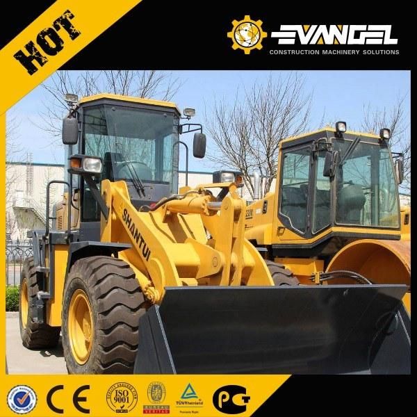 Shantui 5 Ton 3 M3 SL50W Wheel Loader for Sale