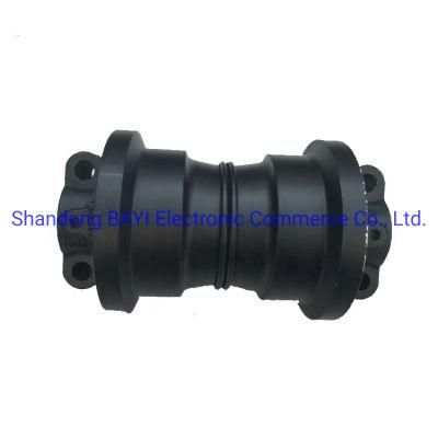 Construction Machinery Parts Bottom Roller Excavator Lower Roller Undercarriage Parts Mini Excavator Track Roller
