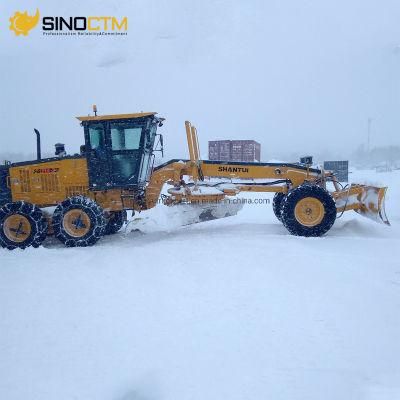 Earthmoving Machine 12g I Shantui Sg21A-3 Motor Grader Mg500