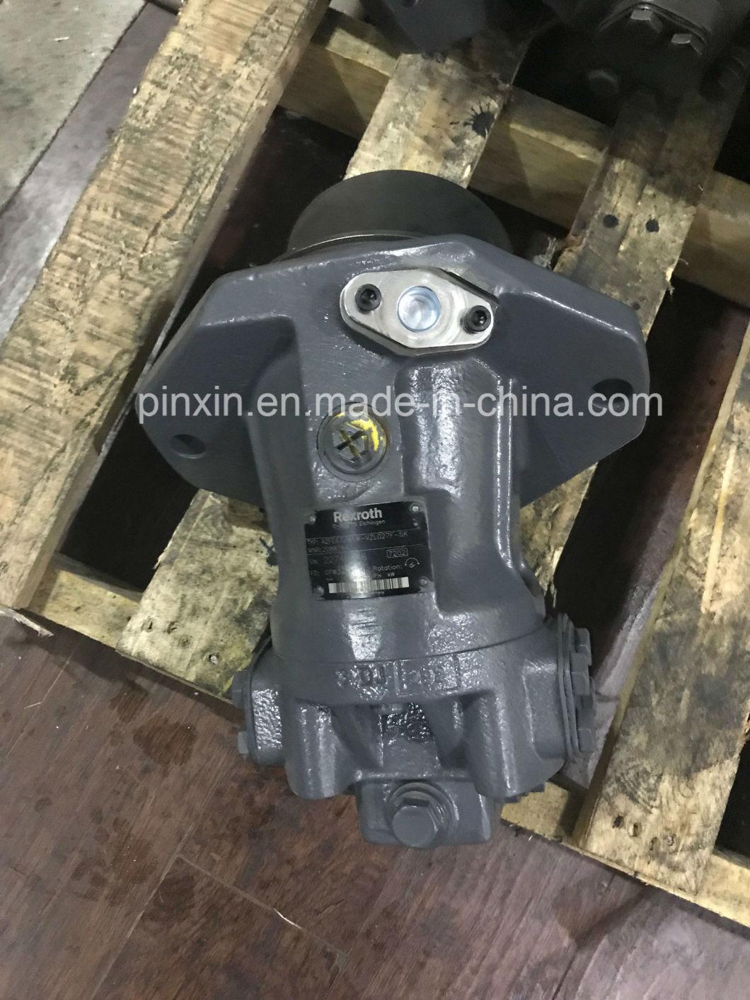 Motor A2fe63 Hydraulic Piston Motor for Construction Machinery Hoisting Machinery