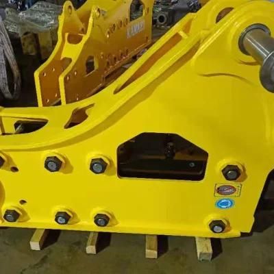 Factory Price Backhoe Breaker Hammer Backhoe Loader Hydraulic Rock Breaker Rock Hammer for Excavator