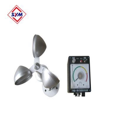 Safety Load Moment Indicator Wind Speed Sensor for Tower Crane