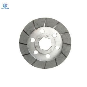 51.5kw Hoisting Motor Brake Disc/Slewing Brake Disc Building Elevator Spare Parts