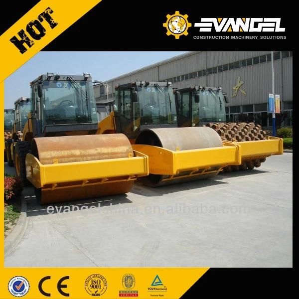 Single Drum Road Roller 20ton Xs202j Compactor