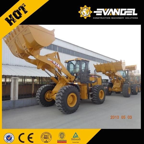 Mini Front Wheel Loader Zl50g