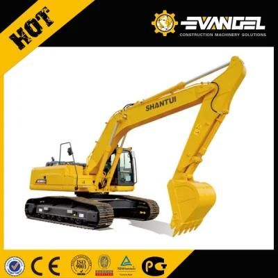 Top Quality Shantui Mini Size Excavator Se75 7.5ton with 0.32m3 Bucket Capacity