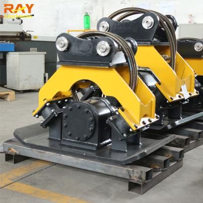Hydraulic Plate Compactor for 15 Ton