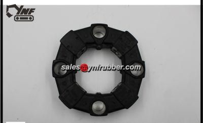 Ynf Hot Sales 12A Shaft Coupling for Rubber Excavator