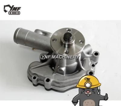 Ynf03210 Ym12990042001 4tnv94 Water Pump Excavator Engine Parts