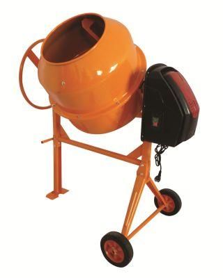 Electric Concrete Mixer (CM-160) with High Quality