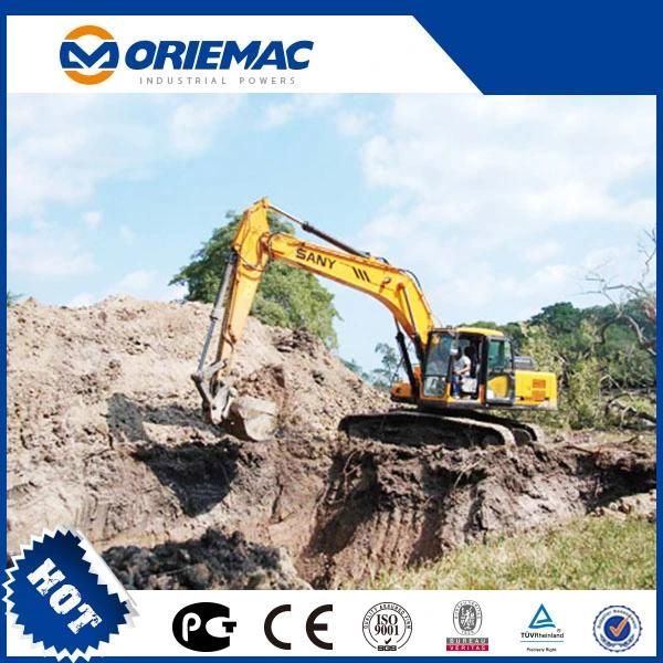 Small Excavator Xe80 8ton Mini Hydraulic Excavator