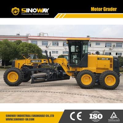 Small Road Grader 12ton Changlin Grader for Sale Philippines