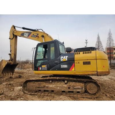 Used Caterpillar 330bl Crawler Excavator (CAT 320BL 325BL 330BL) Used Cat 325D Excavator