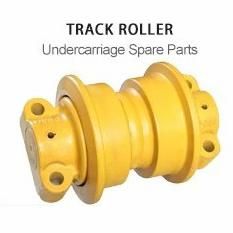 High Quality Excavator Cat215 Undercarriage Parts Track Roller Bottom Roller