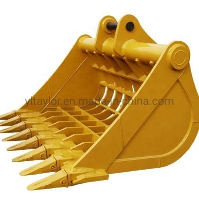 Bucket Teeth Adapters for Excavator Wear-Resisting Parts