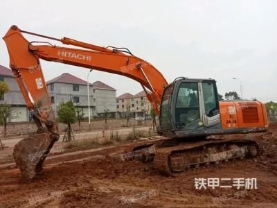 Used Mini Medium Backhoe Excavator Hitachi Zx200-3 Construction Machine Second-Hand