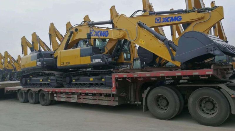 XCMG Construction Equipment Tools List 10 Ton RC Crawler Excavator for Sale