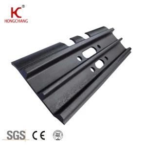 Track Plates for R220 Hyundai Excavator Undercarriage Spare Parts