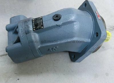 Construction Machinery Spare Parts A2FM107 Hydraulic Piston Motor for Asphalt Paver