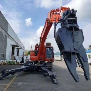 Sweden Model Vehicle Scrapping Shear Car Diamantler
