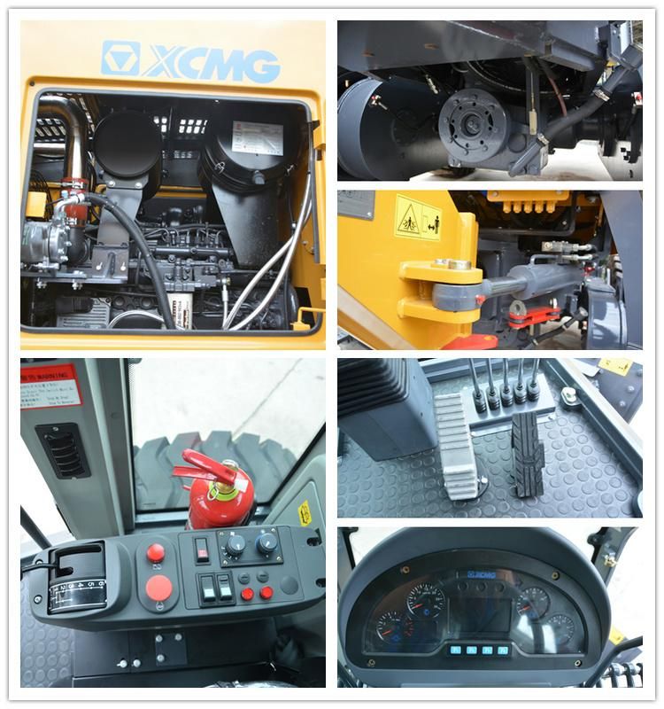 XCMG Brand New Official Gr215 214HP New Brand Motor Grader Made in China with Ce Price for Sale