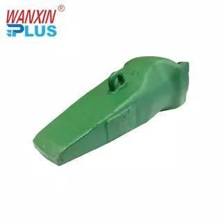 Construction Machinery Fork Loader Spare Part Casting Steel Bucket Tooth V81RC