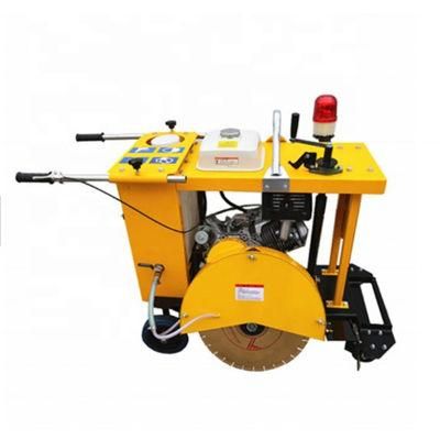 450mm Blade Asphalt Concrete Manhole Cover Cutting Machine for Construction